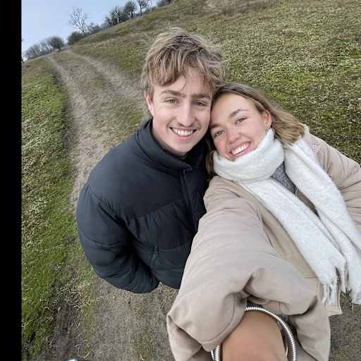 Profile image for pet sitters Amber & Lucas