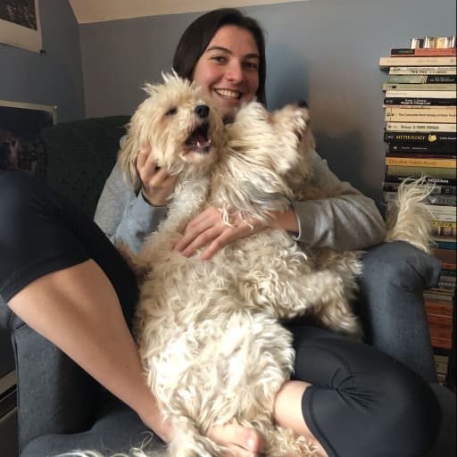 Profile image for pet sitters Julia & Liam
