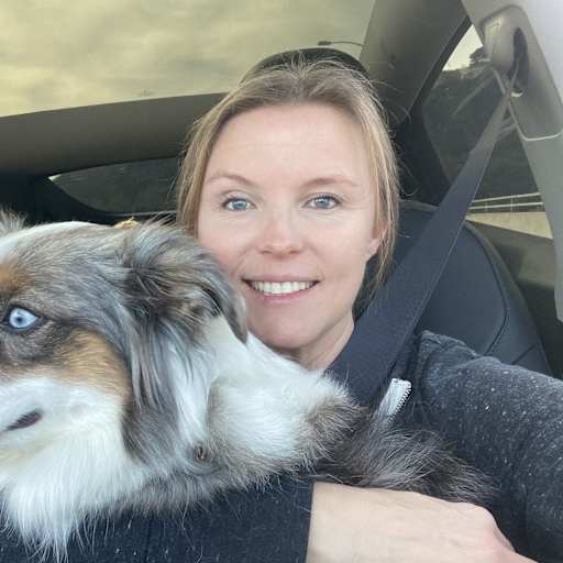 Profile image for pet sitters Alison & Mark