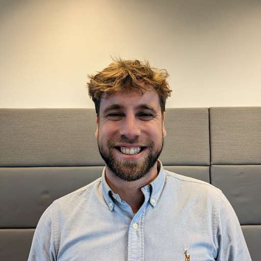 Profile image for pet sitter Thijs