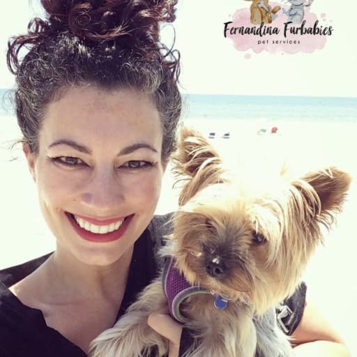 Profile image for pet sitter Valerie