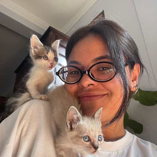 Profile image for pet sitter Lara Vitória
