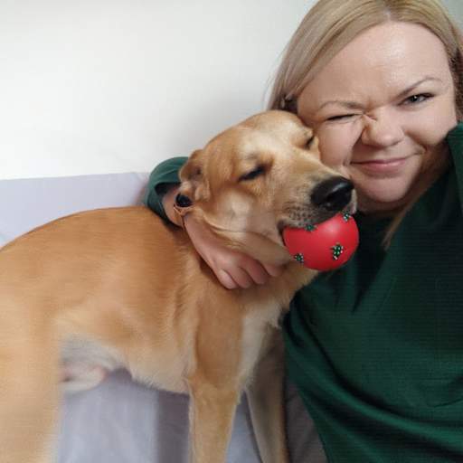 Profile image for pet sitter Michaela