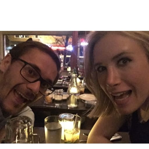 Profile image for pet sitters Anna & Richard