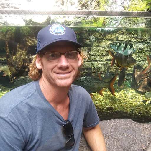 Profile image for pet sitter Aaron