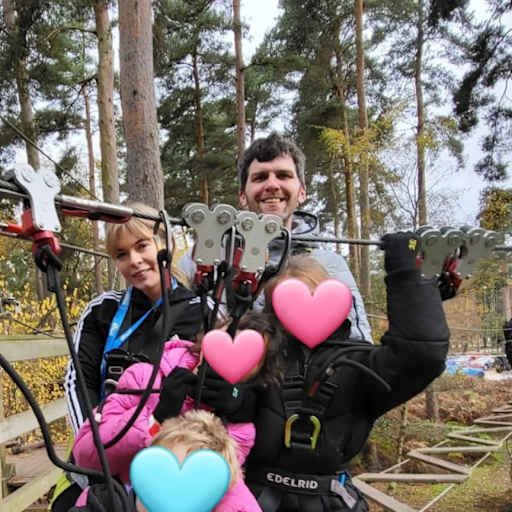Profile image for pet sitters Emily & Jay