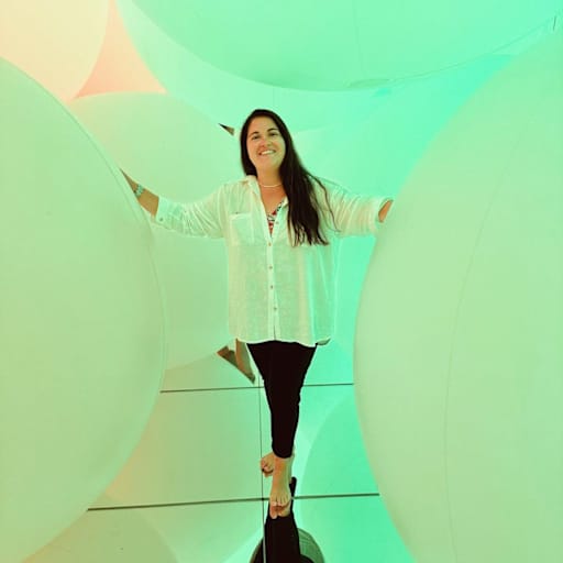 Profile image for pet sitter Gabriela