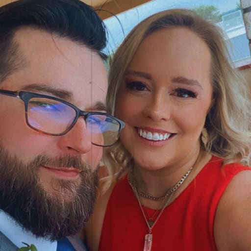 Profile image for pet sitters Liz & Jonas 