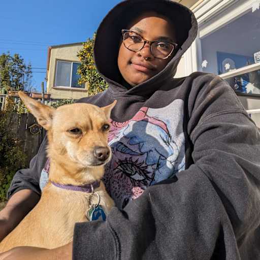 Profile image for pet sitters Erica & Kay