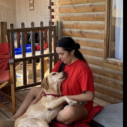 Profile image for pet sitter Catalina