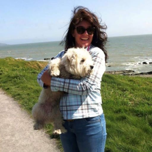 Profile image for pet sitter Gillian