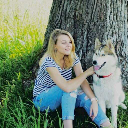 Profile image for pet sitter Ekaterina