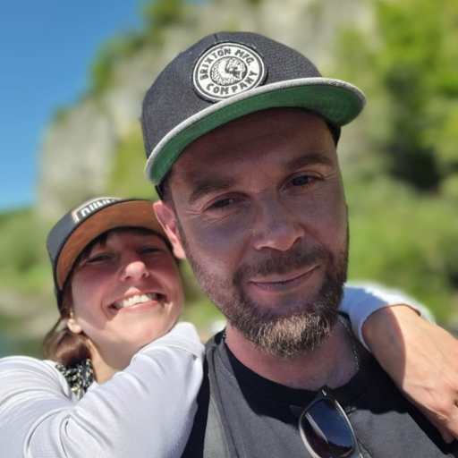 Profile image for pet sitters Matthias & Katrin