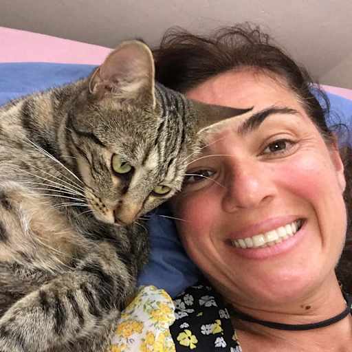 Profile image for pet sitter Pauline