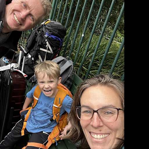 Profile image for pet sitters Christy & Rod