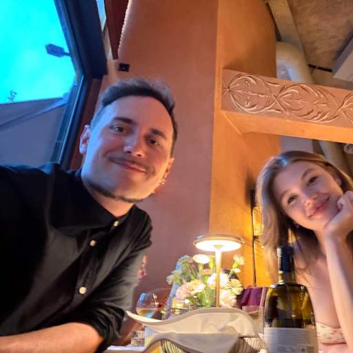 Profile image for pet sitters Viacheslav & Anastasiia