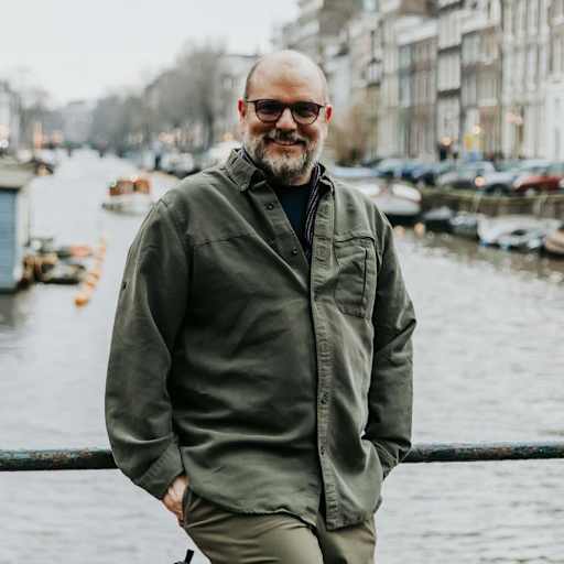 Profile image for pet sitter Scott