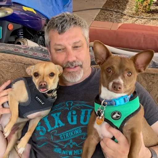 Profile image for pet sitter Ron