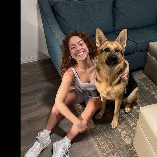 Profile image for pet sitter Megan