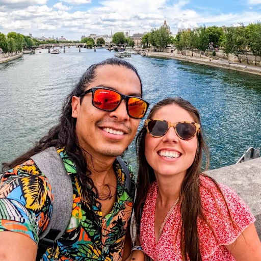 Profile image for pet sitters Victor & Garance