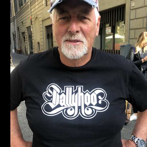 Profile image for pet sitter Jim