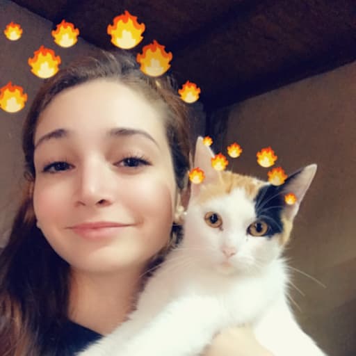 Profile image for pet sitter Giuliana