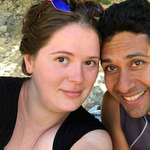Profile image for pet sitters Isa & Milad