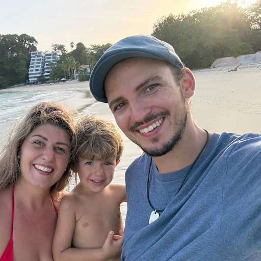 Profile image for pet sitters Lisa Maria & Markus
