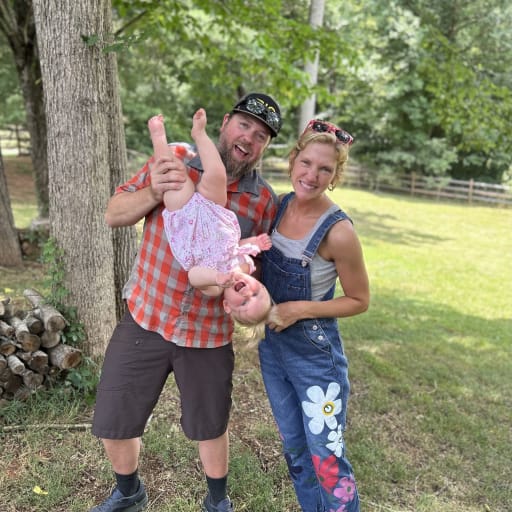Profile image for pet sitters Bonnie & Dave