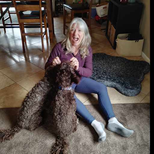 Profile image for pet sitters Nicole & Marc