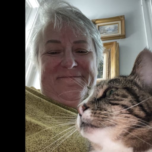 Profile image for pet sitter Christine