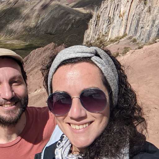 Profile image for pet sitters Marcel & Margarita