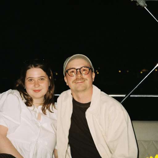 Profile image for pet sitters Særún Elma & Brynjar