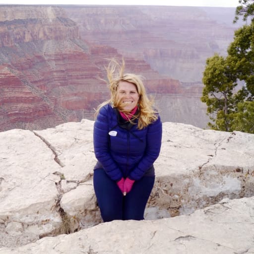 Profile image for pet sitter Jamie