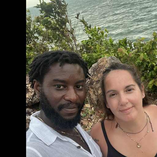 Profile image for pet sitters Maria Carmen & Kenneth
