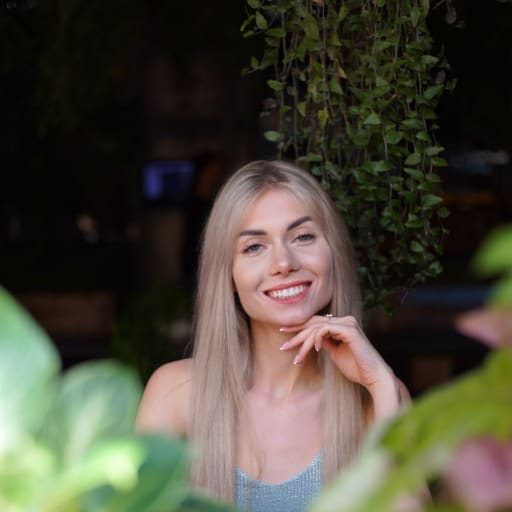 Profile image for pet sitter Marina