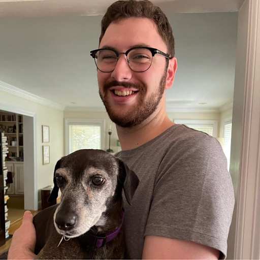 Profile image for pet sitter Benjamin