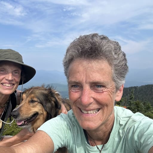 Profile image for pet sitter Linda