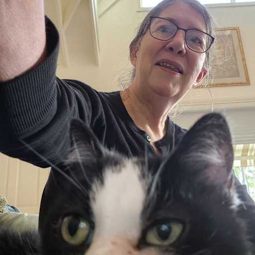 Profile image for pet sitter Marie