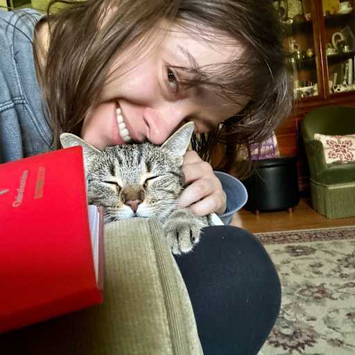 Profile image for pet sitters Émilie & Anton