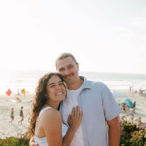 Profile image for pet sitters Ellie & Cole