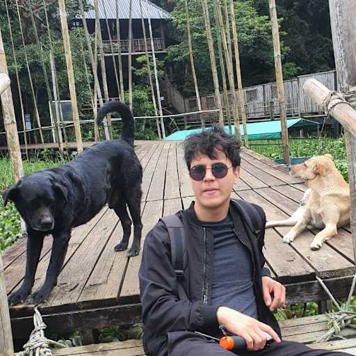 Profile image for pet sitter Cristian