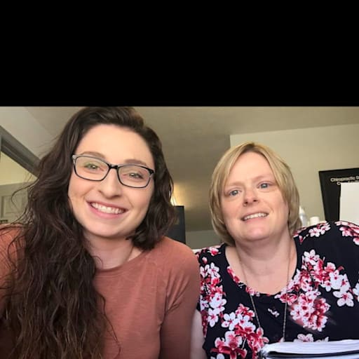 Profile image for pet sitters Jessica & Rachel