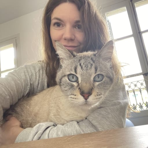 Profile image for pet sitter Sian
