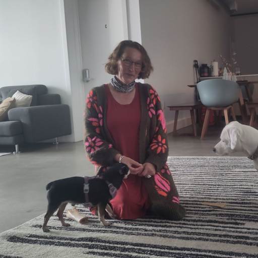 Profile image for pet sitter Astrid