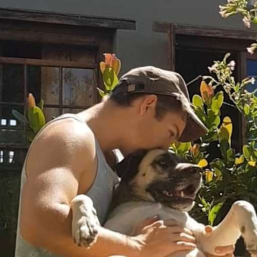 Profile image for pet sitter Gabriel