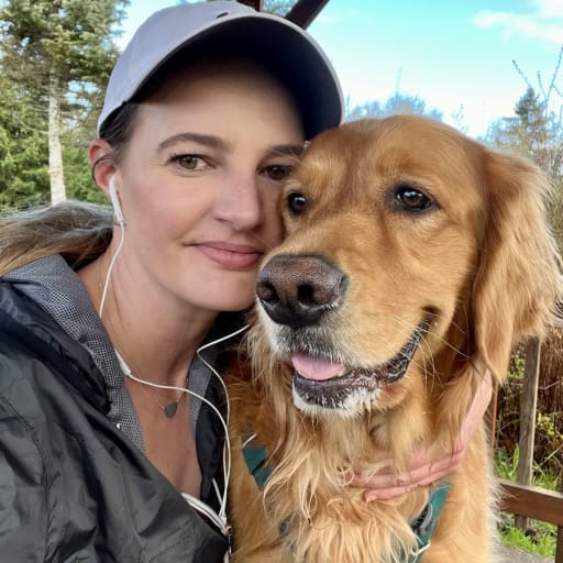 Profile image for pet sitter Alexandra