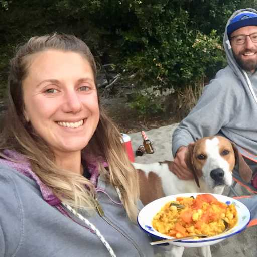 Profile image for pet sitters Ben & Jodie