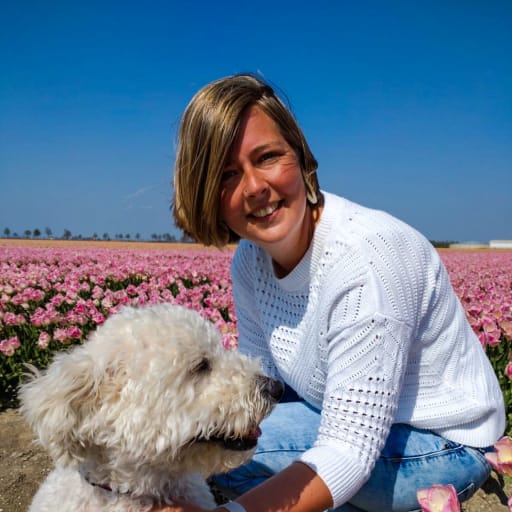 Profile image for pet sitters JP & Annemieke