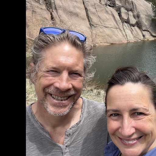 Profile image for pet sitters Todd & Jennifer